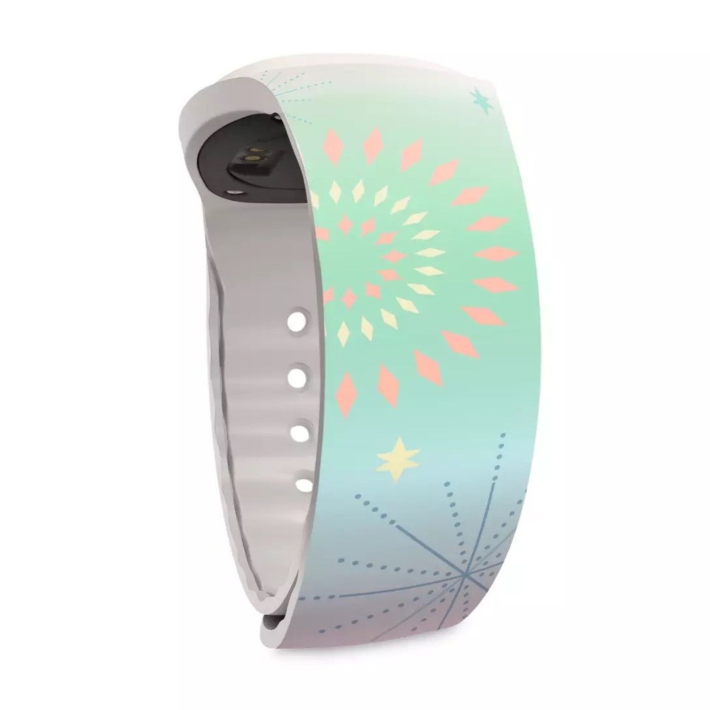 NEW Disney Parks Cinderella Castle MagicBand+ Walt Disney World Fireworks - Picture 2 of 7